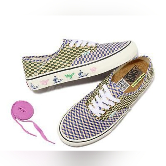 Vans X Mami Wata Authentic Vr3 *NWT* - Picture 3 of 13